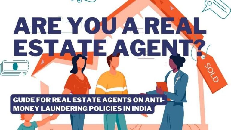 Guide For Real Estate Agents Tamil Nadu Real Estate