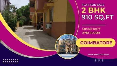 910_Square-Feet_2-Bed-Room_North_facing_Flat_For-Sale_In_Coimbatore