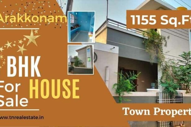 1155_Sq.Ft_1_BHK_House_For_Sale_In_Arakkonam