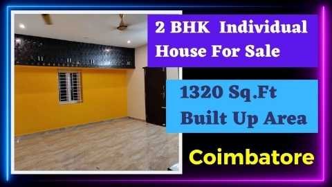 2_BHK_house_sale_Saravanampatti