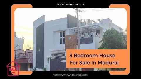 3_bedroom_house_for_sale_in_Madurai_video