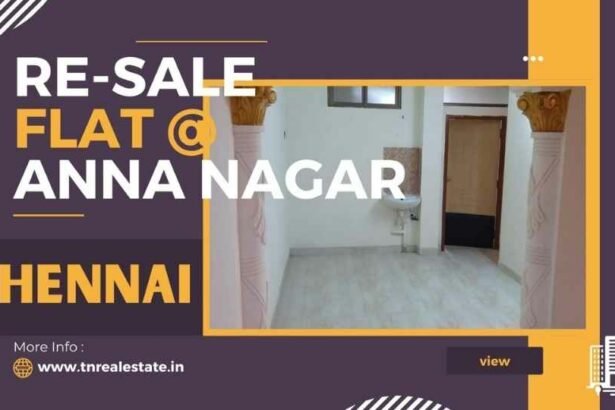 Chennai_anna_nagar_3_BHK_Flat_re_sale