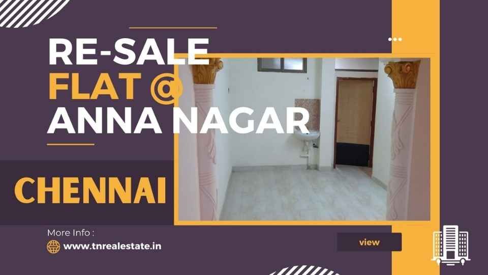 Chennai_anna_nagar_3_BHK_Flat_re_sale