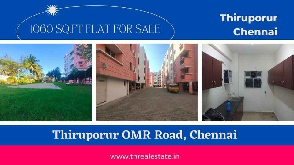 Thiruporur_Chennai_Flat_For_sale_1060_sq_feet