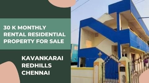 residential_property_for_sale_In_Redhills_Chennai