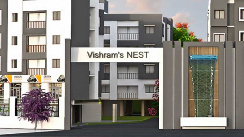 Vishram’s Nest_OMR_Chennai